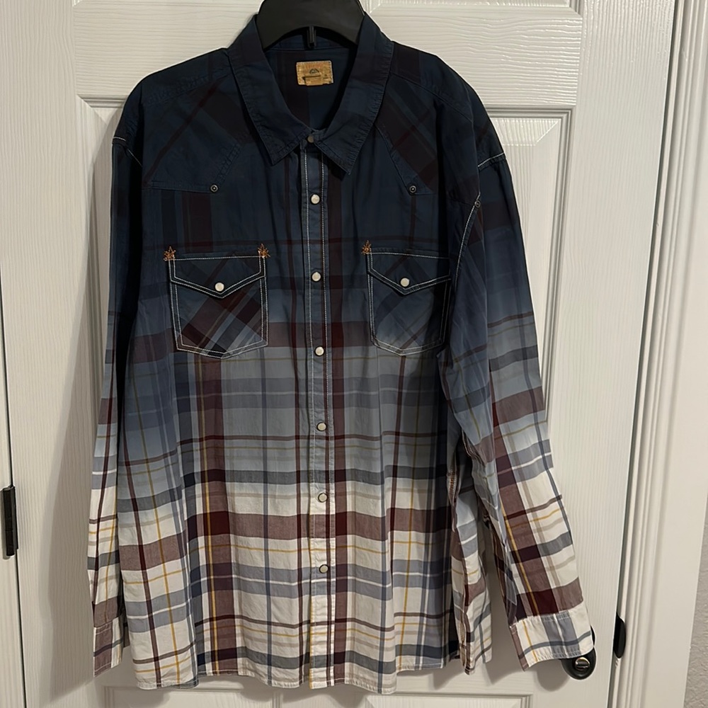 Trevero brand Men’s Button Down